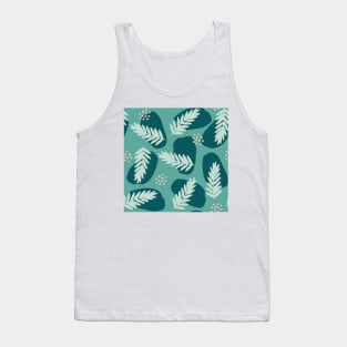 Spring Pattern Art Collection 12 Tank Top